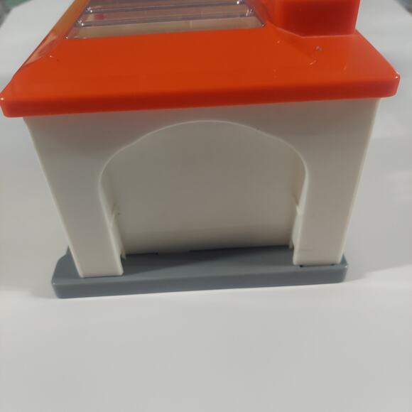 Battat 3 Car garge Color Sorting Playset Cause Effect matching - Picture 3 of 9